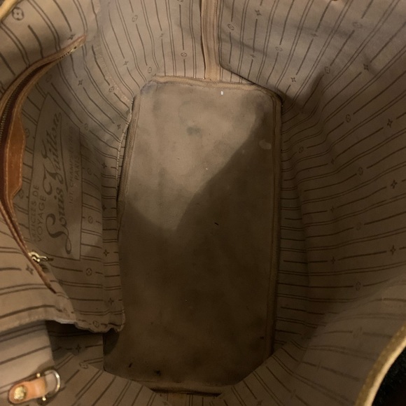 🔥$499 Steal! GM❤️WELL LOVED Louis Vuitton GM Neverfull - Picture 8 of 14